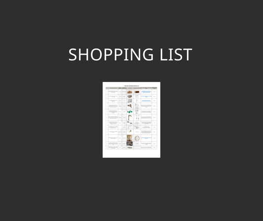 Beige Natural Bathroom