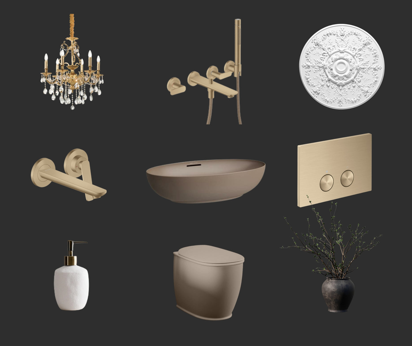 Moodboard + Online consultation